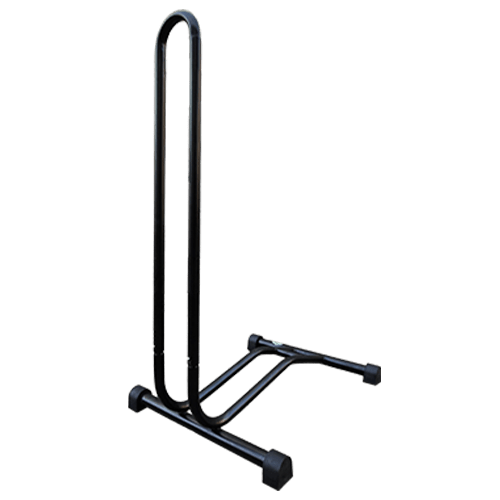 The bike stand