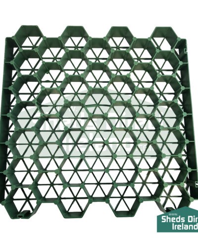 The Shed Base for Garden Sheds