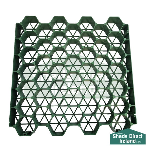 The Shed Base for Garden Sheds