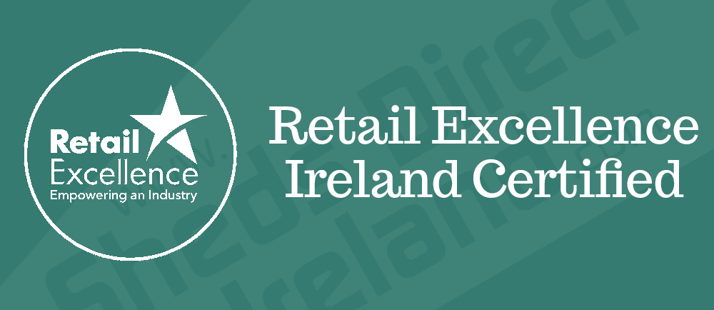 Retail Excellence Ireland Certified