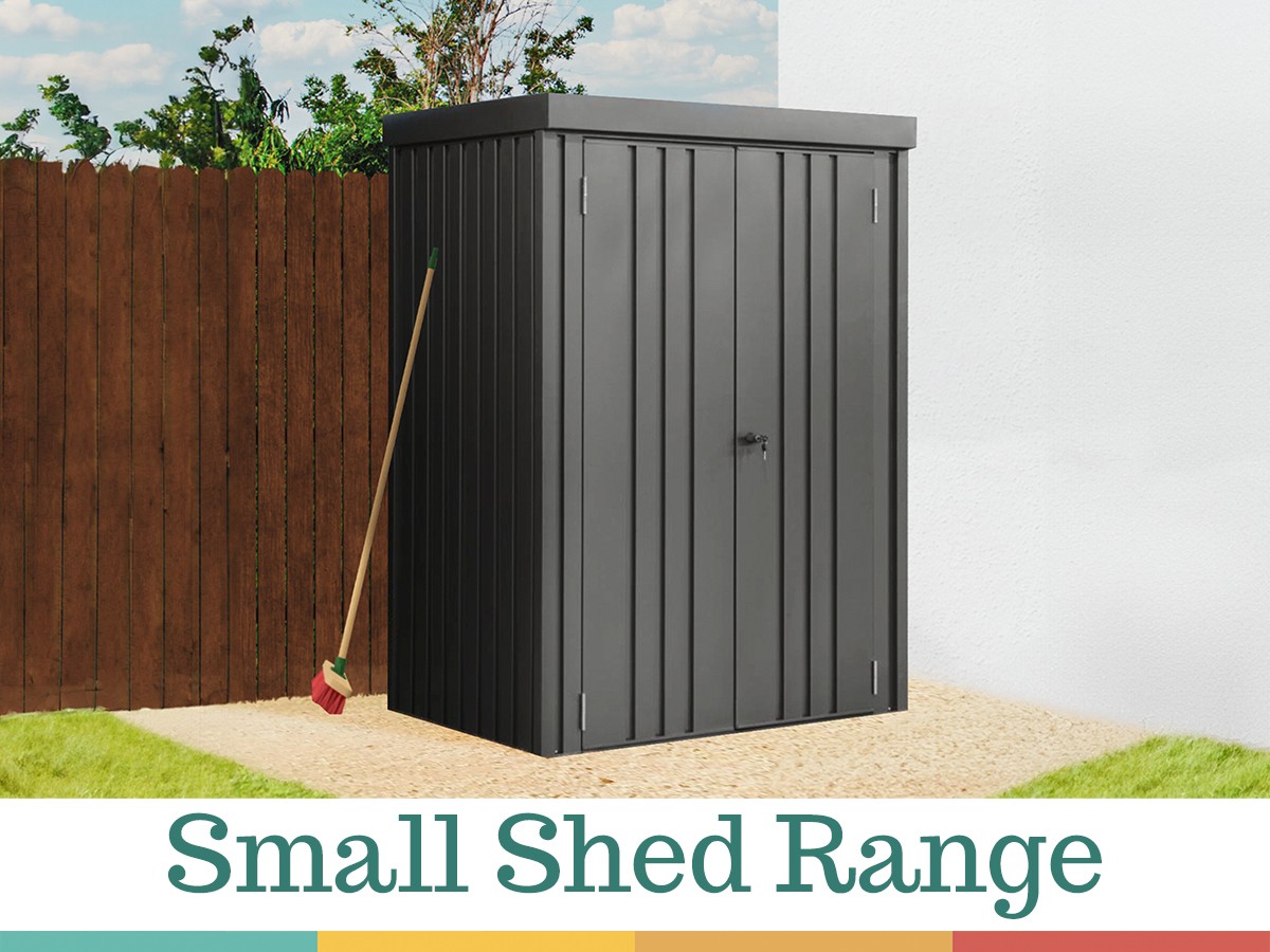 Small Shed Range