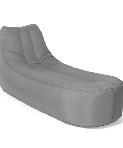 Mr E-EZY-Lounger in Light-Grey