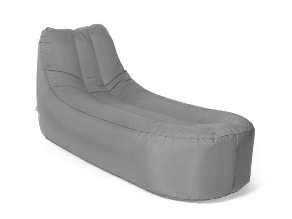 Mr E-EZY-Lounger in Light-Grey