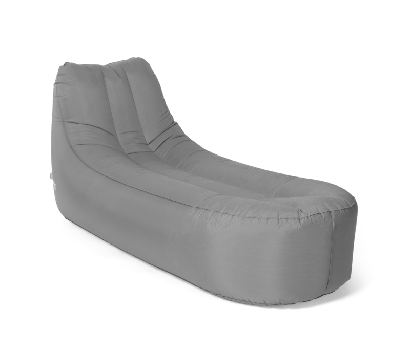 Mr E-EZY-Lounger in Light-Grey