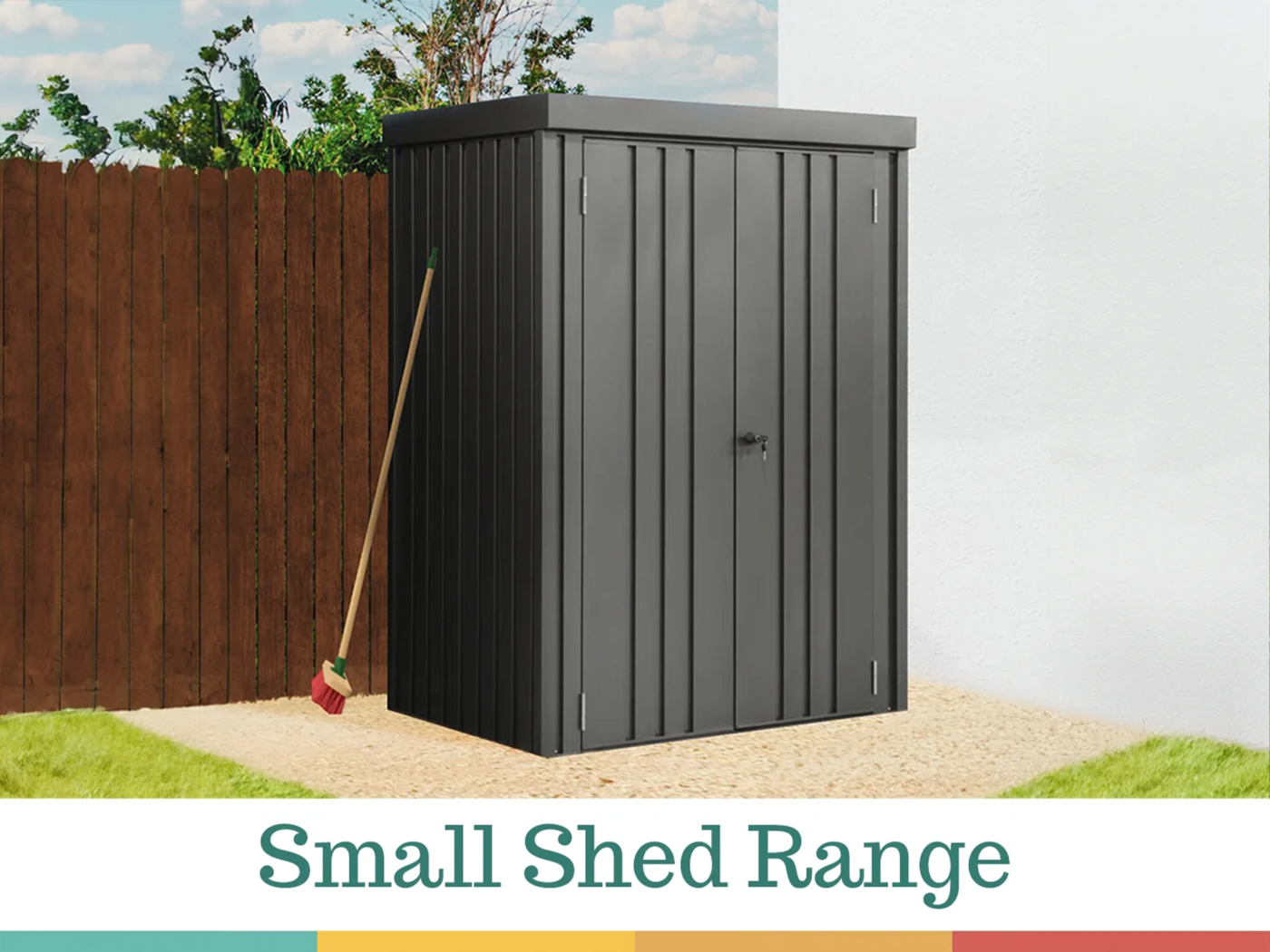 The small shed range