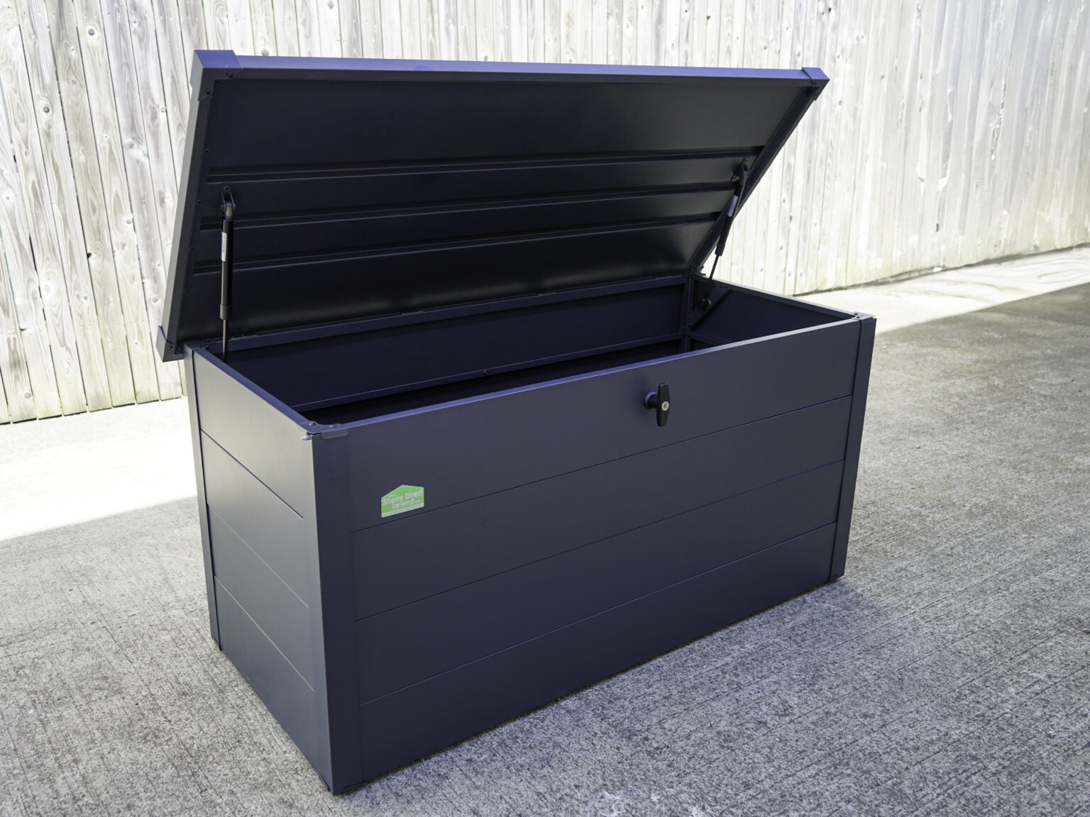 Garden Storage Box Sheds Direct Ireland