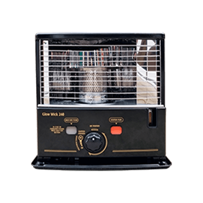 Glow Wick 240 Paraffin Heater