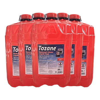 Tozane 5-Drum special