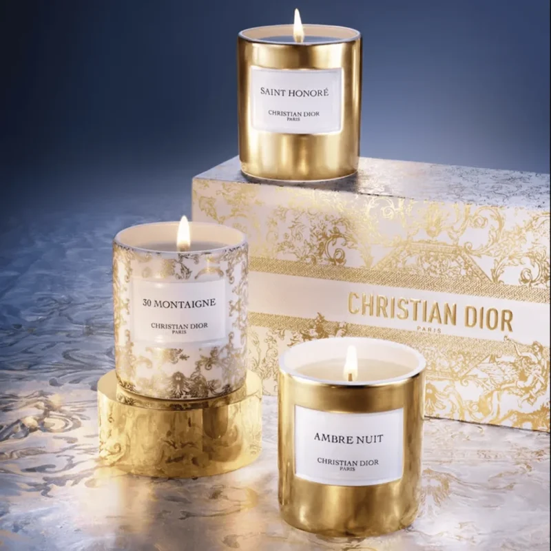 Christmas Candles