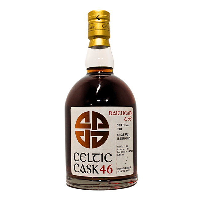 Celtic Cask 46 Whiskey