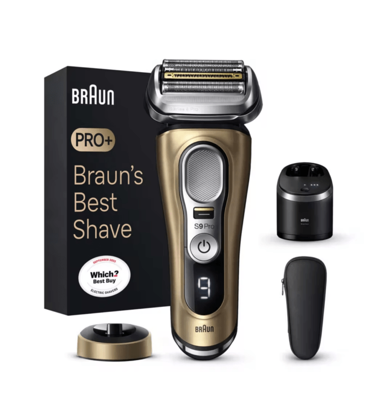 Braun Shaving Kit