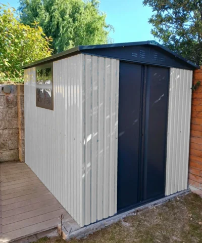 Mammoth Shed 6ft x 8ft