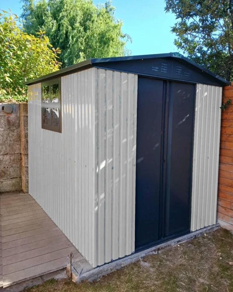 Mammoth Shed 6ft x 8ft