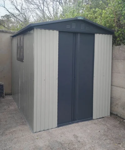 The Mammoth Shed
