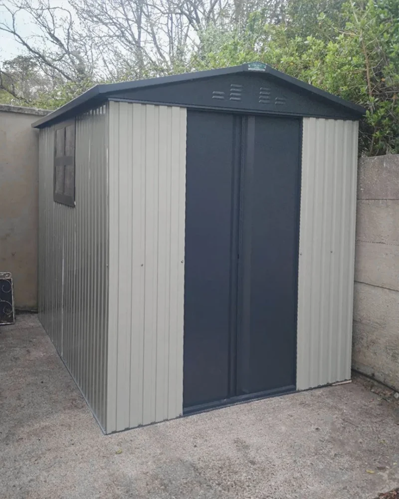 The Mammoth Shed