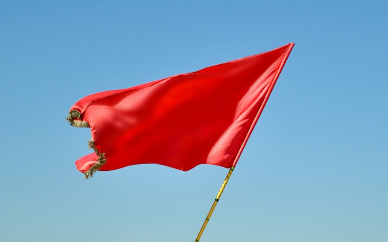 Red Flag