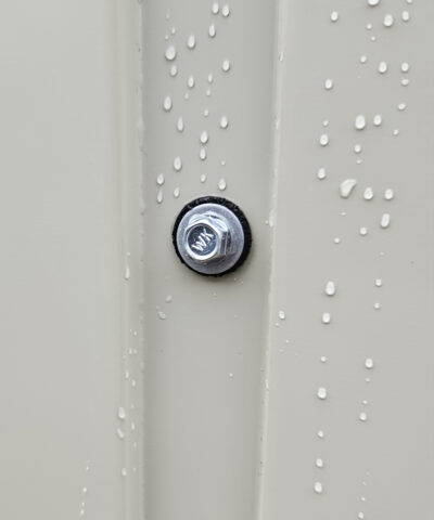 Exterior bolts