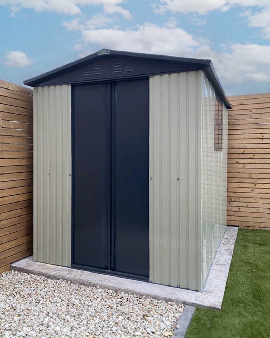 The Mammoth Shed 6ft