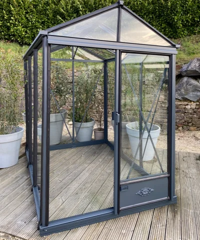 The Greenhouse from Sheds Direct Ireland