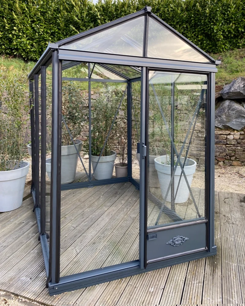 The Greenhouse from Sheds Direct Ireland