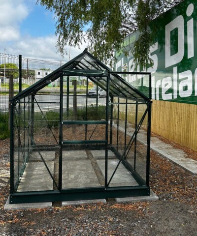 The Serre Greenhouse at the Naas Road Showroom