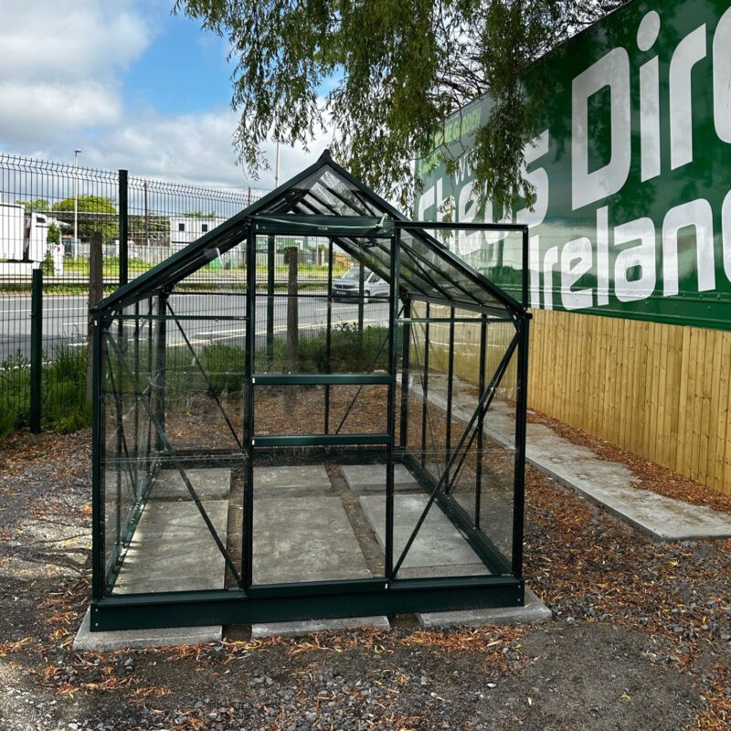 The Serre Greenhouse at the Naas Road Showroom
