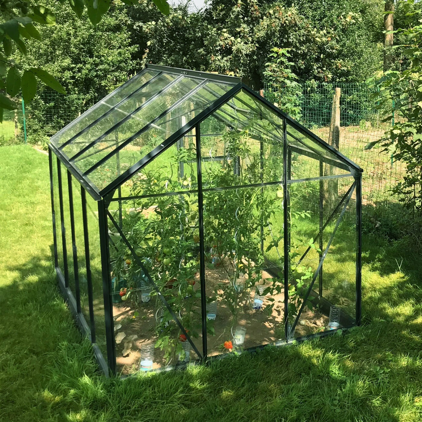 Serre Greenhouse in Meath