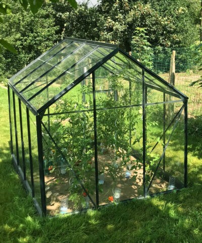 Serre Greenhouse in Meath