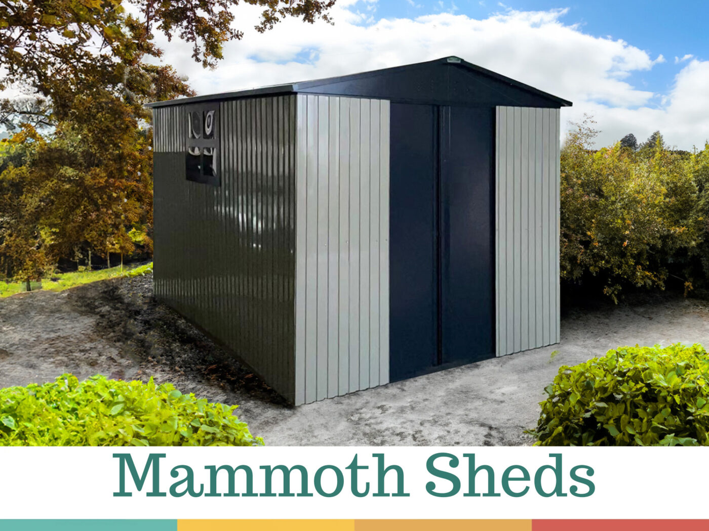 The Mammoth Shed Range