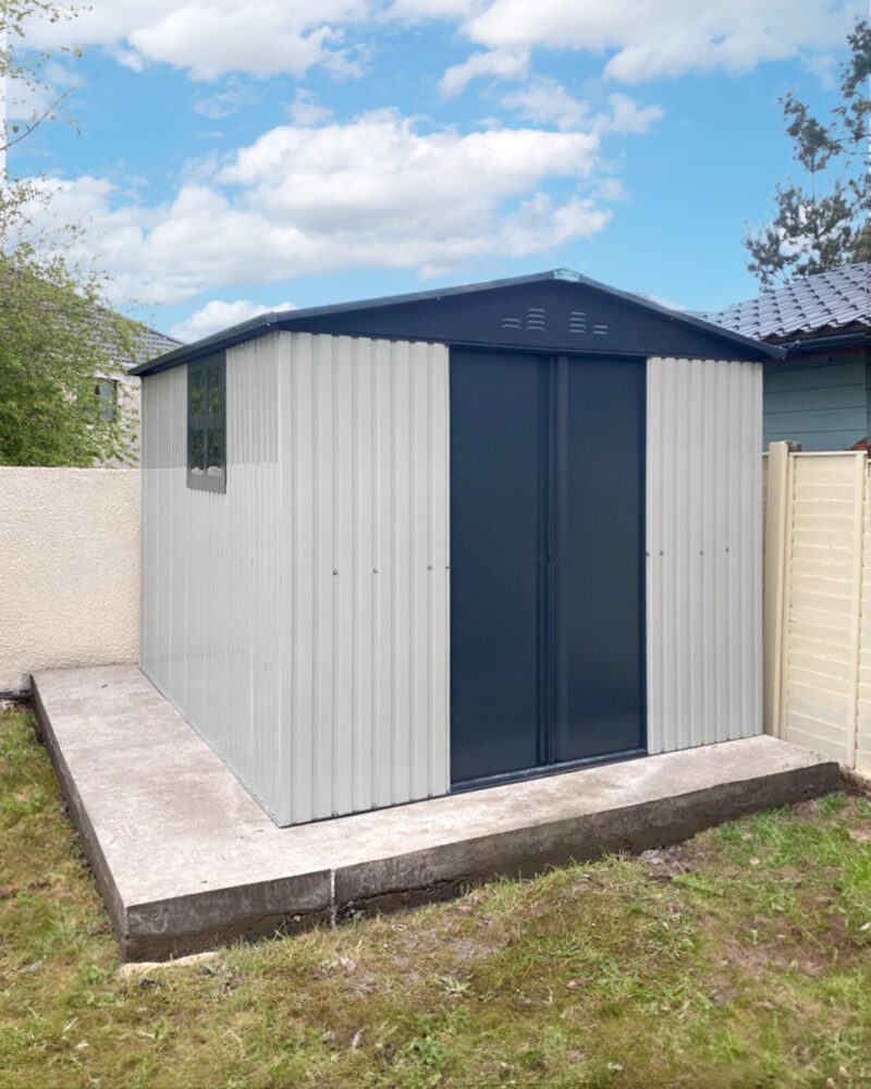 Mammoth Shed