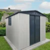 Mammoth Garden Shed 8ft x 10ft in a garden in Co.Dublin