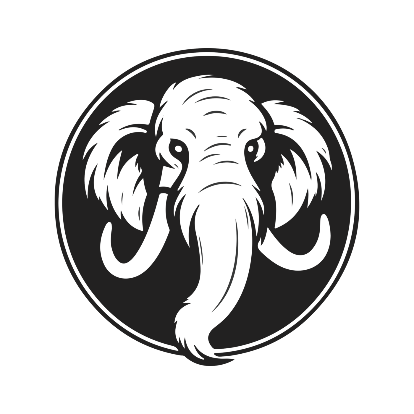 The Mammoth Shed Logo