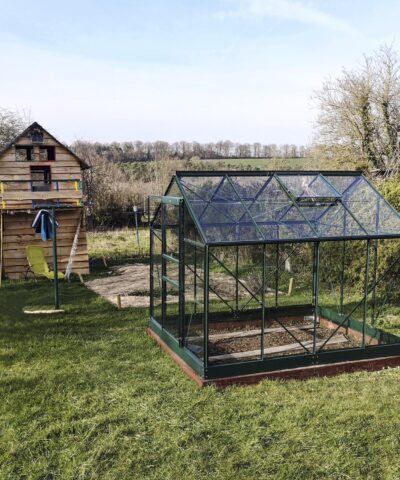 Greenhouse in Wicklow