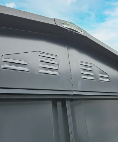 The built in vents
