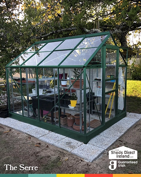 Serre Greenhouse