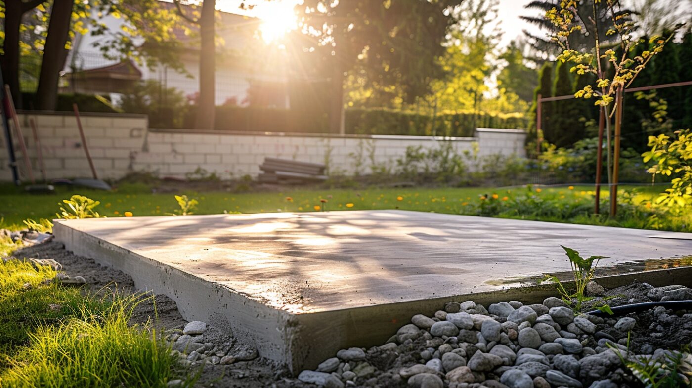 Concrete Slab