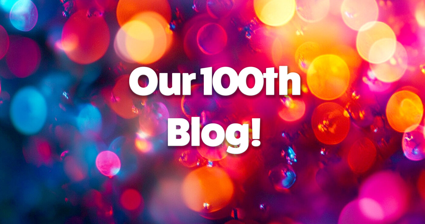 100th Blog