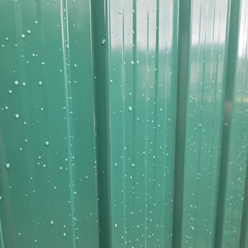 Green-panel