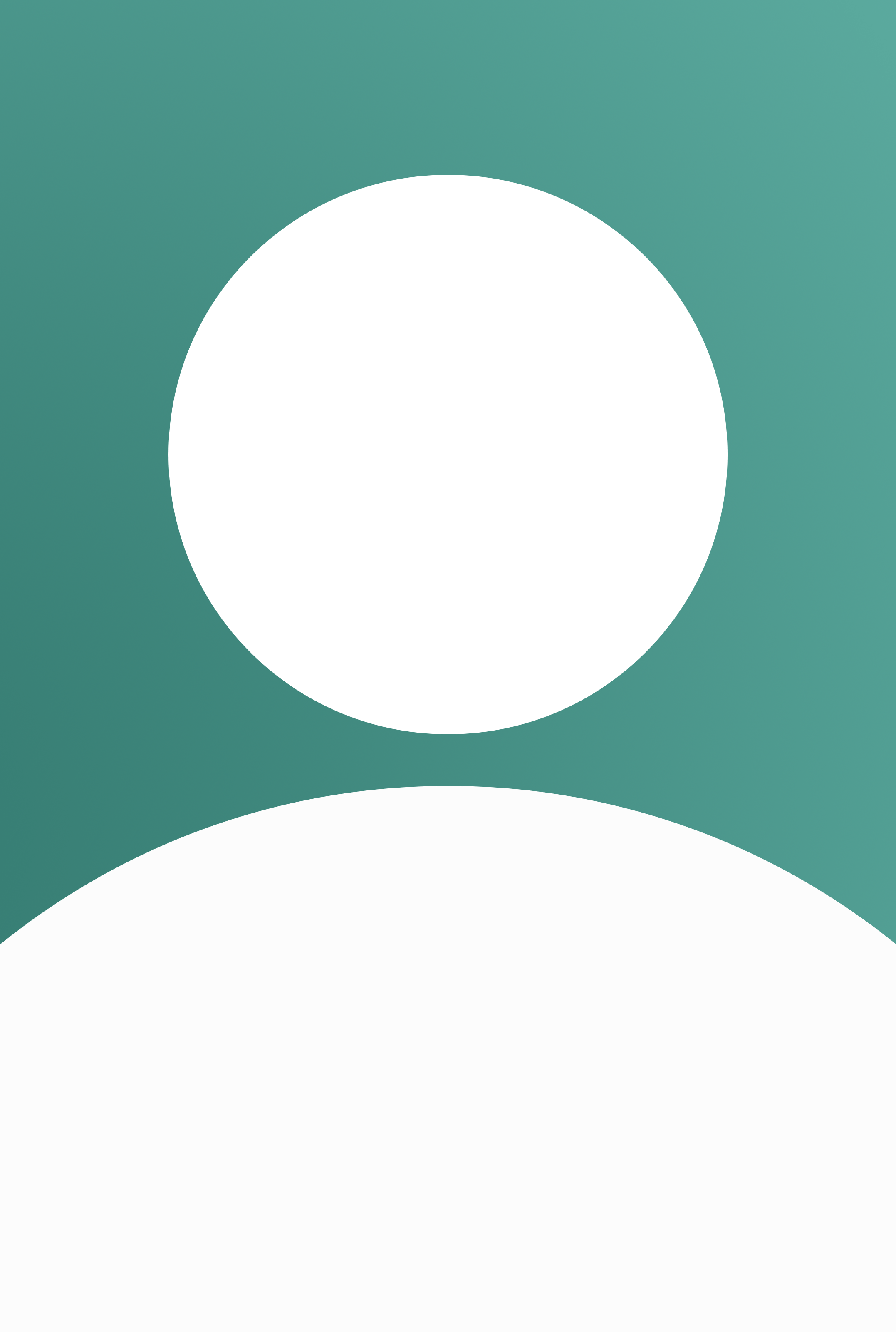 A placeholder silhouette image of a person with a green background