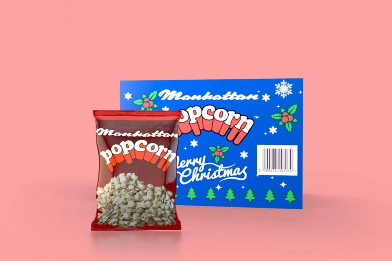 Manhattan Popcorn