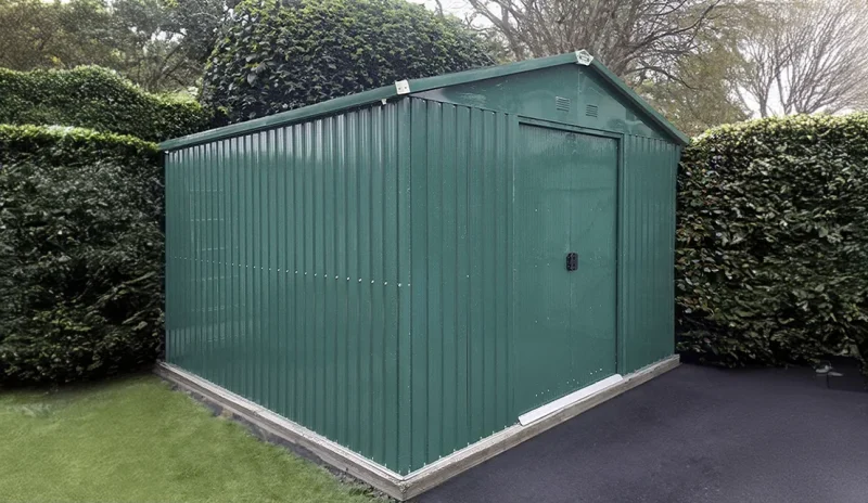 Classic Steel Sheds