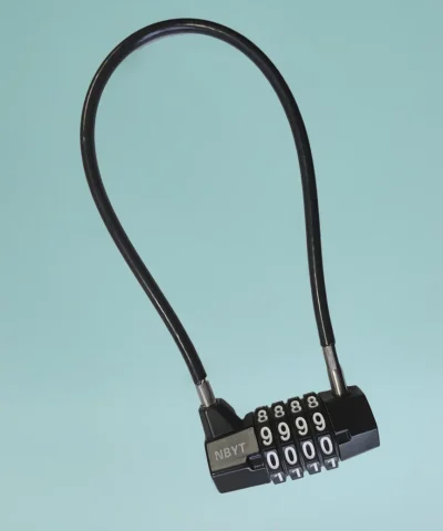 The combination lock