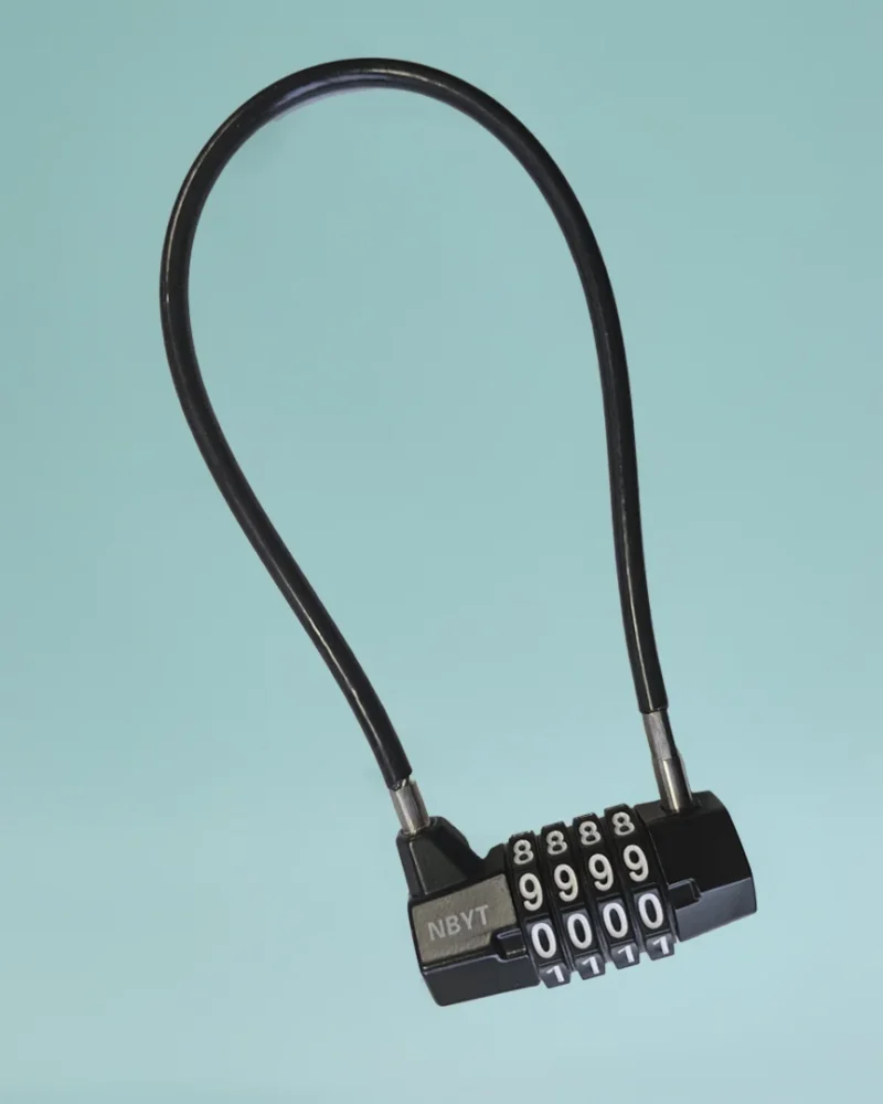 The combination lock