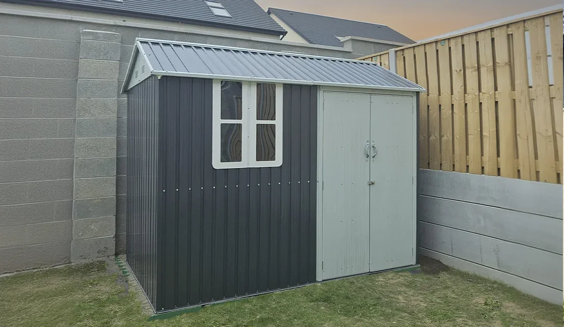 Cottage Shed Range