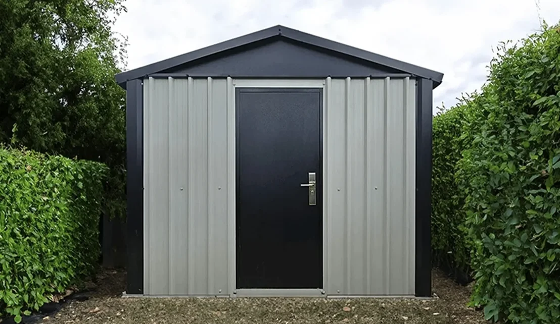 Heavy Duty Shed Range