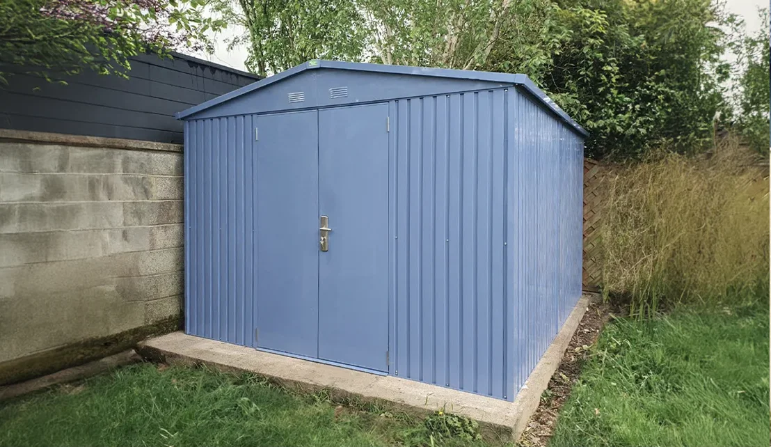 Premium Shed Range