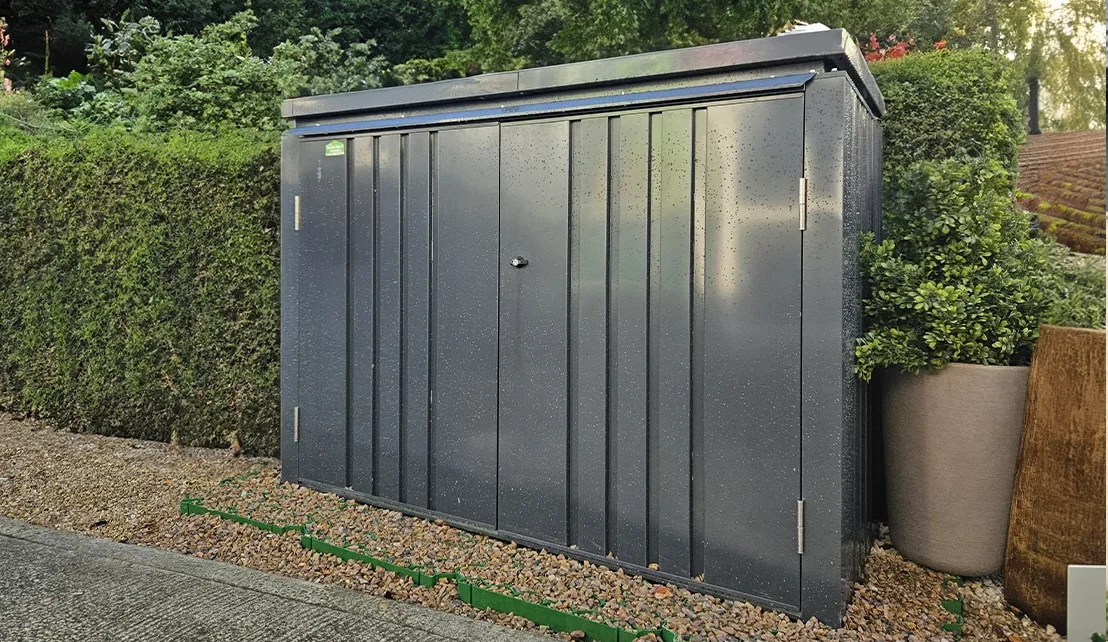 Small Shed Range