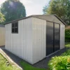 Mammoth 12ft x 10ft garden shed