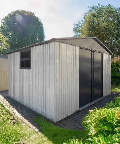 Mammoth 12ft x 10ft garden shed