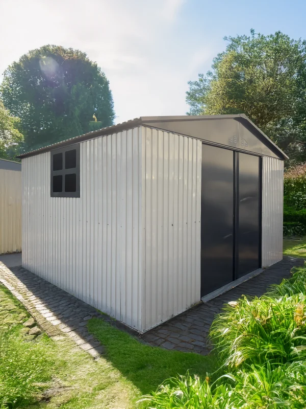 Mammoth 12ft x 10ft garden shed